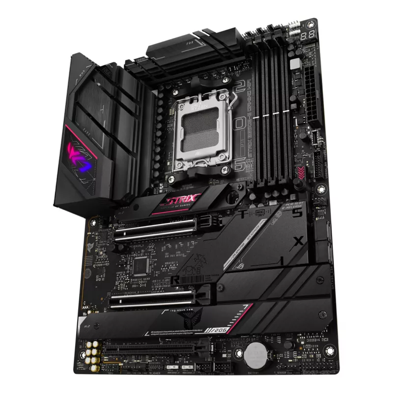 ASUS ROG STRIX B650E-E GAMING WIFI AMD B650 Socket AM5 ATX