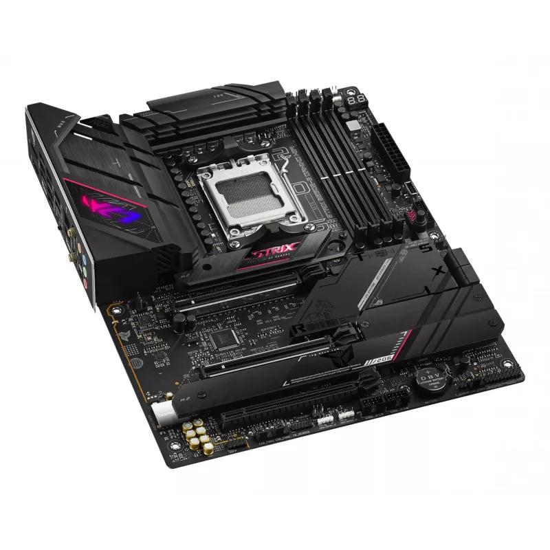 ASUS ROG STRIX B650E-E GAMING WIFI AMD B650 Socket AM5 ATX