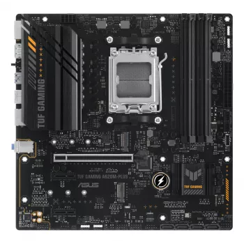 Placa base ASUS TUF GAMING A620M-PLUS AMD A620 Socket AM5 micro ATX