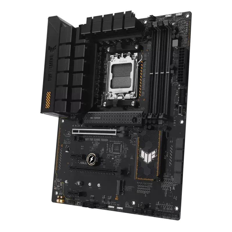 Placa base ASUS TUF GAMING A620-PRO WIFI AMD A620 Socket AM5 ATX