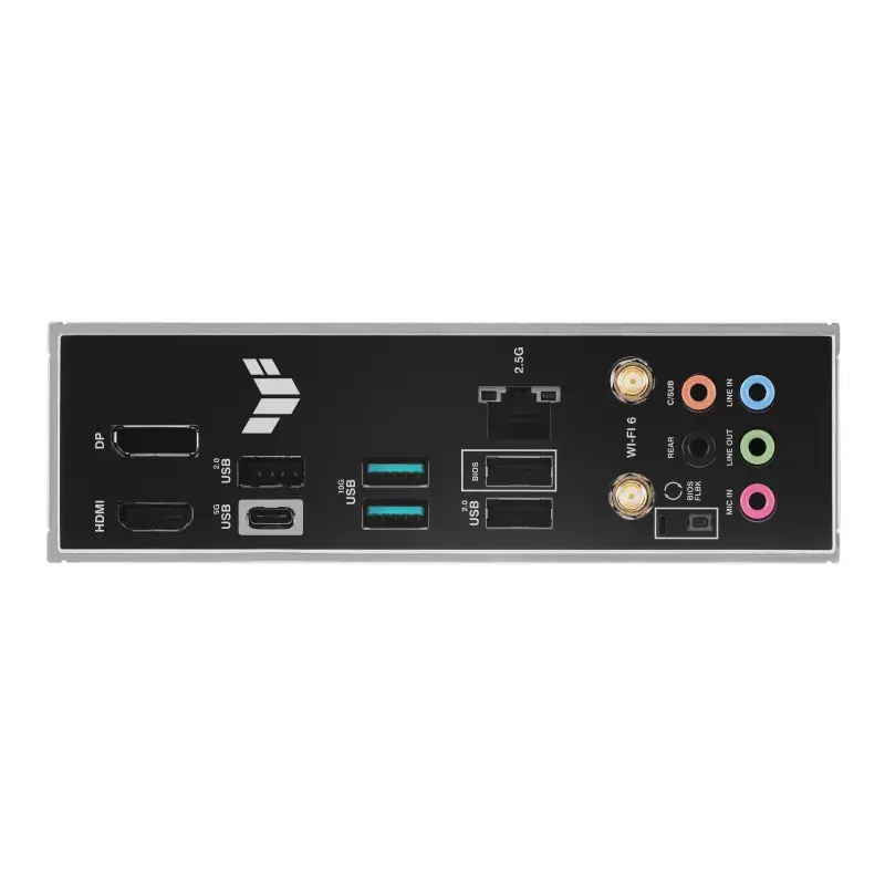 Placa base ASUS TUF GAMING A620-PRO WIFI AMD A620 Socket AM5 ATX
