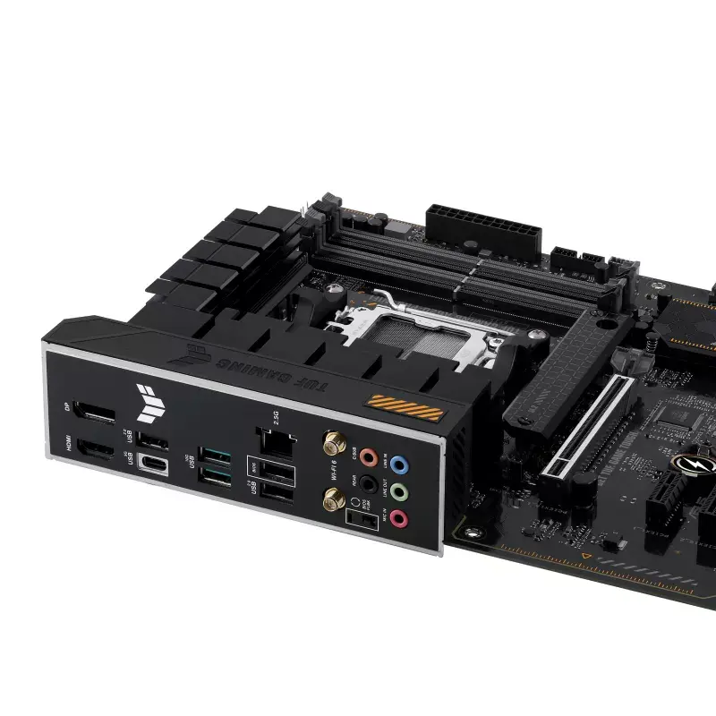 Placa base ASUS TUF GAMING A620-PRO WIFI AMD A620 Socket AM5 ATX