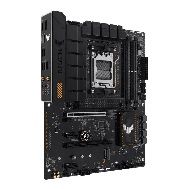 Placa base ASUS TUF GAMING A620-PRO WIFI AMD A620 Socket AM5 ATX