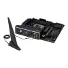 Placa base ASUS TUF GAMING B650M‑E WIFI, AMD B650, Socket AM5, micro ATX, DDR5, 4x DIMM, 128 GB, Wi‑Fi 6, Bluetooth 5.2