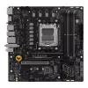 Placa base ASUS TUF GAMING B650M‑E WIFI, AMD B650, Socket AM5, micro ATX, DDR5, 4x DIMM, 128 GB, Wi‑Fi 6, Bluetooth 5.2