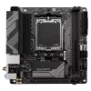 Placa base GIGABYTE A620I AX, AMD A620, Socket AM5, Mini-ITX