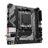 Placa base GIGABYTE A620I AX, AMD A620, Socket AM5, Mini-ITX
