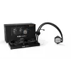 be quiet Pure Loop 2 | 280mm Refrigeración líquida todo en uno para procesador 14 cm Negro 1 unidad