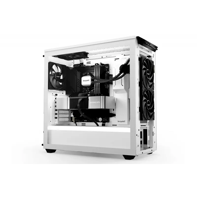 be quiet Pure Loop 2 | 280mm Refrigeración líquida todo en uno para procesador 14 cm Negro 1 unidad