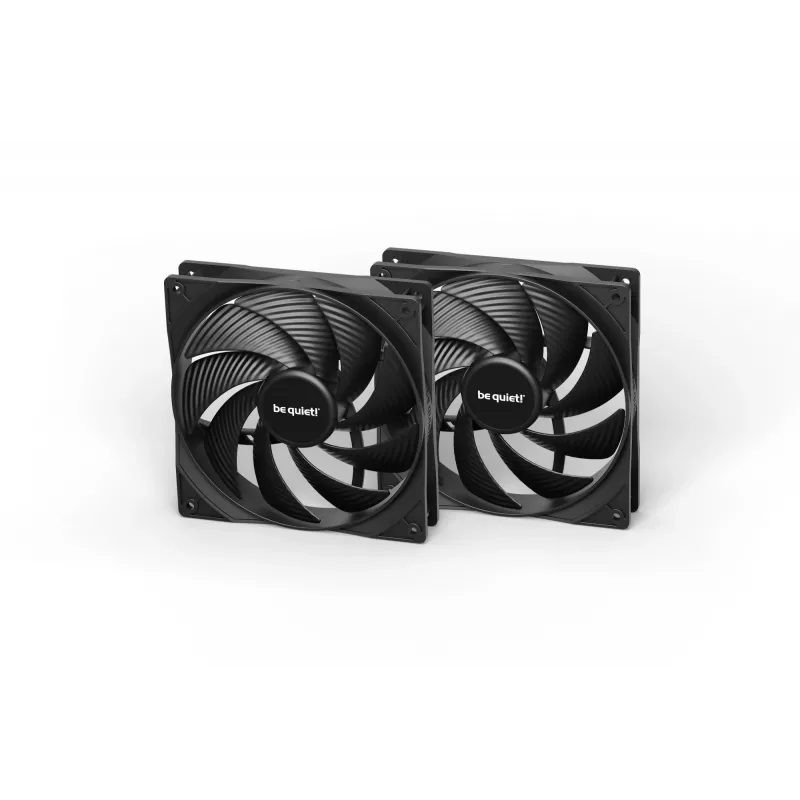 be quiet Pure Loop 2 | 280mm Refrigeración líquida todo en uno para procesador 14 cm Negro 1 unidad