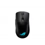 Ratón gaming ASUS ROG Keris Wireless AimPoint para diestros RF inalámbrico + Bluetooth + USB Type-C Óptico 36000 DPI