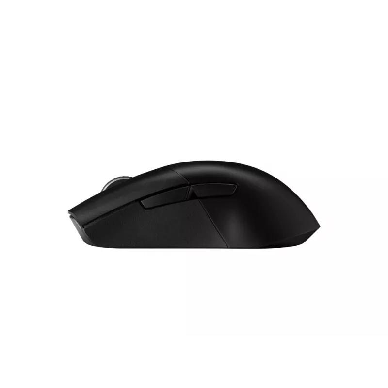 Ratón gaming ASUS ROG Keris Wireless AimPoint para diestros RF inalámbrico + Bluetooth + USB Type-C Óptico 36000 DPI
