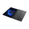 Lenovo V15 G4 AMN 82YU00XGGE portátil, 15,6 pulgadas (39,6 cm) Full HD 1920 x 1080, AMD Ryzen 5 7520U, 8 GB LPDDR5, 512 GB SSD, AMD Radeon 610M, Wi-Fi 5, Windows 11 Home, teclado alemán, negro