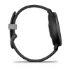 Smartwatch GARMIN Vivoactive 5 Negro — Caja de 42 mm, AMOLED 1,2 inch, GPS/GLONASS/Galileo, 5 ATM, FC óptico, SpO2, 11 días de autonomía