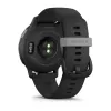 Smartwatch GARMIN Vivoactive 5 Negro — Caja de 42 mm, AMOLED 1,2 inch, GPS/GLONASS/Galileo, 5 ATM, FC óptico, SpO2, 11 días de autonomía