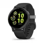 Smartwatch GARMIN Vivoactive 5 Negro — Caja de 42 mm, AMOLED 1,2