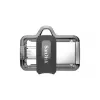 WESTERN DIGITAL SanDisk ULTRA DUAL DRIVE M3.0 - 256GB Memoria USB - micro-USB / USB 3.0