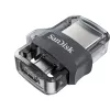 WESTERN DIGITAL SanDisk ULTRA DUAL DRIVE M3.0 - 256GB Memoria USB - micro-USB / USB 3.0