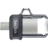 WESTERN DIGITAL SanDisk ULTRA DUAL DRIVE M3.0 - 256GB Memoria USB - micro-USB / USB 3.0