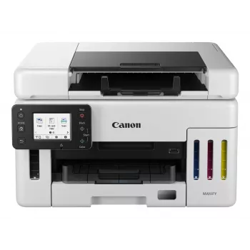 Canon MAXIFY GX6550 Inyección de tinta A4 600 x 1200 DPI WLAN