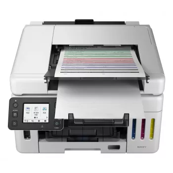 Canon MAXIFY GX6550 Inyección de tinta A4 600 x 1200 DPI WLAN