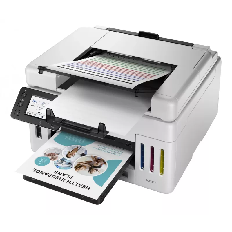 Canon MAXIFY GX6550 Inyección de tinta A4 600 x 1200 DPI WLAN