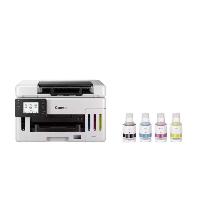 Canon MAXIFY GX6550 Inyección de tinta A4 600 x 1200 DPI WLAN