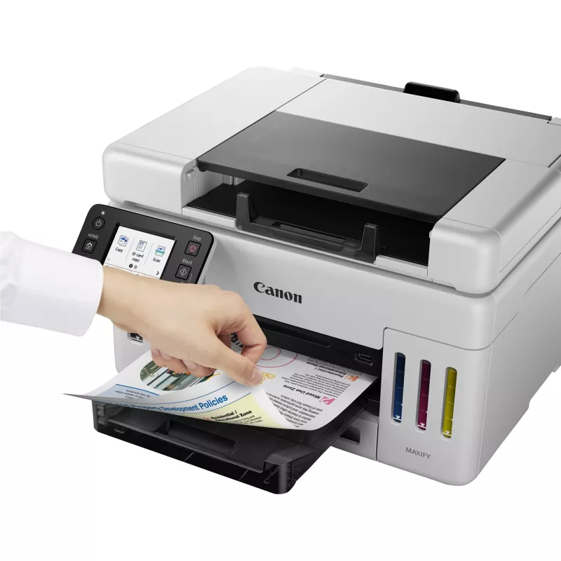 Canon MAXIFY GX6550 Inyección de tinta A4 600 x 1200 DPI WLAN