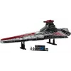 LEGO Star Wars 75367 Crucero de ataque de la República clase Venator (Ultimate Collector Series) set de construcción, 5.374 piezas, 18+