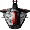 LEGO Star Wars 75367 Crucero de ataque de la República clase Venator (Ultimate Collector Series) set de construcción, 5.374 piezas, 18+