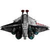 LEGO Star Wars 75367 Crucero de ataque de la República clase Venator (Ultimate Collector Series) set de construcción, 5.374 piezas, 18+