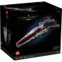 LEGO Star Wars 75367 Crucero de ataque de la República clase Venator (Ultimate Collector Series) set de construcción, 5.374 piezas, 18+