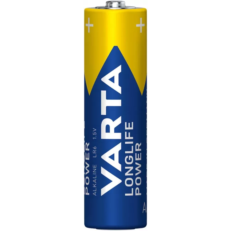 Pila VARTA Longlife Power Mignon AA LR06 1x4