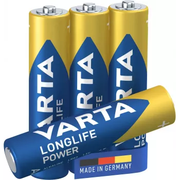 Pila VARTA Longlife Power Micro AAA LR03 1x4