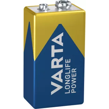 Pila VARTA Longlife Power 9v