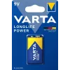 Pila VARTA Longlife Power 9v