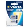 Pila de un solo uso VARTA Litio Cr123a pack de 2