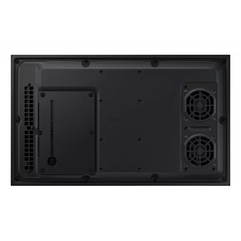 Pantalla plana Digital Signage Samsung OH24B 61 cm (24 inch) LCD Wi-Fi 1500 cd/m² Full HD Negro Procesador integrado Tizen 6.5 24/7