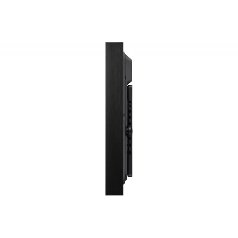 Pantalla plana Digital Signage Samsung OH24B 61 cm (24 inch) LCD Wi-Fi 1500 cd/m² Full HD Negro Procesador integrado Tizen 6.5 24/7