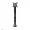 Brazo para monitor Neomounts DS70S-950BL1 17-49 inch - Muelle de gas - Fijación a mesa - Tope de 180°