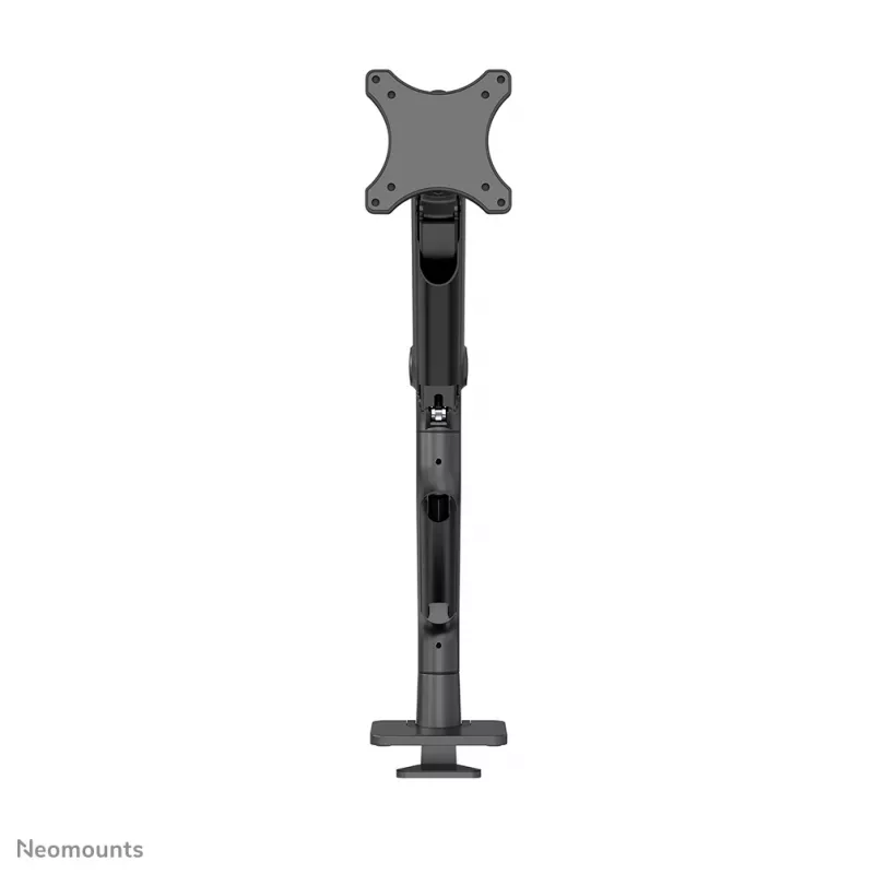 Brazo para monitor Neomounts DS70S-950BL1 17-49 inch - Muelle de gas - Fijación a mesa - Tope de 180°