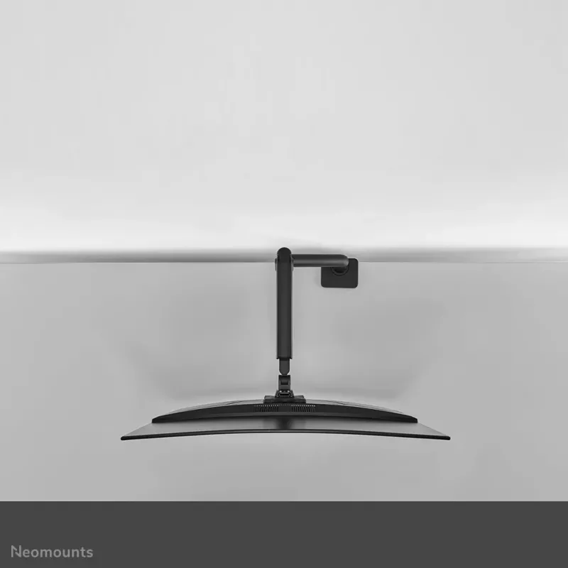 Brazo para monitor Neomounts DS70S-950BL1 17-49 inch - Muelle de gas - Fijación a mesa - Tope de 180°
