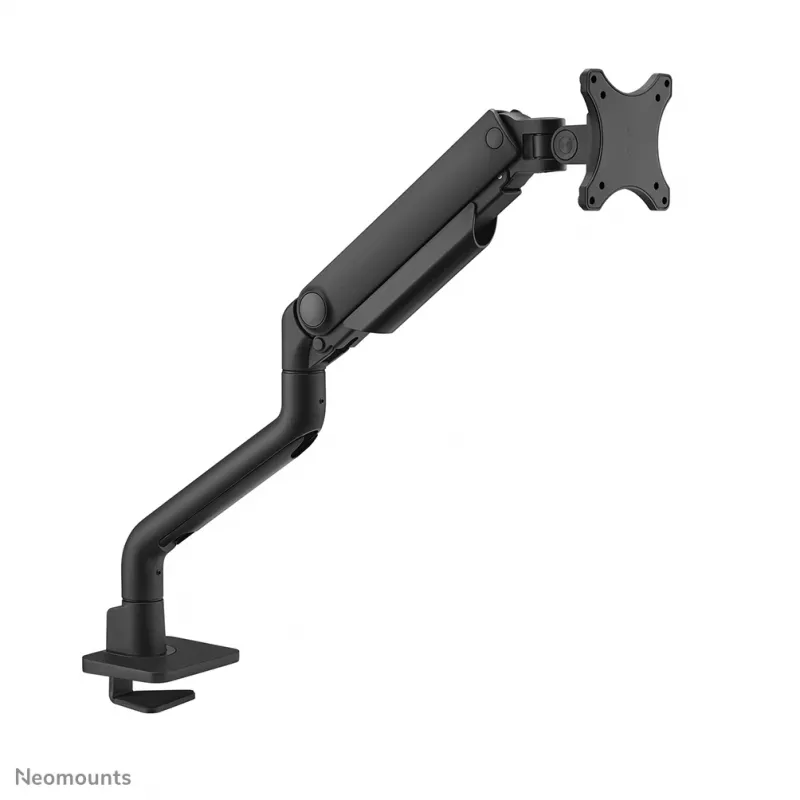 Brazo para monitor Neomounts DS70S-950BL1 17-49 inch - Muelle de gas - Fijación a mesa - Tope de 180°