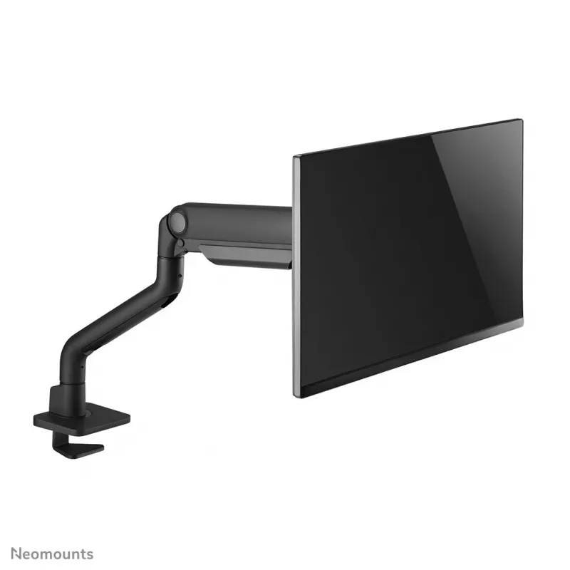 Brazo para monitor Neomounts DS70S-950BL1 17-49 inch - Muelle de gas - Fijación a mesa - Tope de 180°