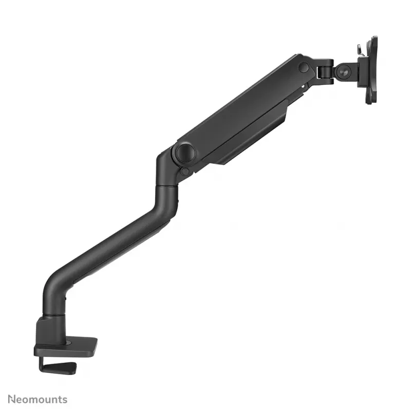 Brazo para monitor Neomounts DS70S-950BL1 17-49 inch - Muelle de gas - Fijación a mesa - Tope de 180°