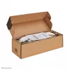 Brazo para monitor Neomounts DS70S-950BL1 17-49 inch - Muelle de gas - Fijación a mesa - Tope de 180°