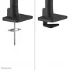 Brazo para monitor Neomounts DS70S-950BL1 17-49 inch - Muelle de gas - Fijación a mesa - Tope de 180°