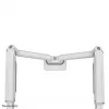 Brazo para monitor Neomounts DS70S-950WH2 17-35