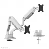 Brazo para monitor Neomounts DS70S-950WH2 17-35