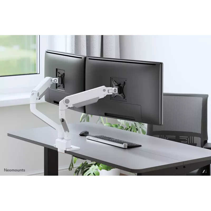 Brazo para monitor Neomounts DS70S-950WH2 17-35